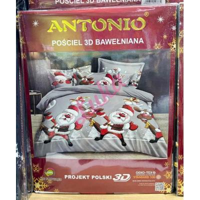 Bedding set Antonio cot-02