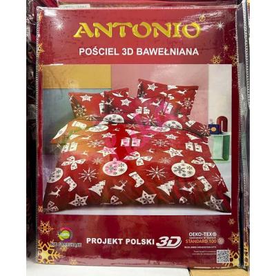 Bedding set Antonio cot-04