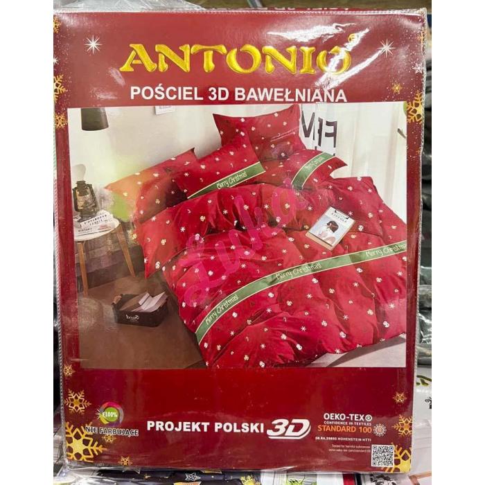 Komplet pościeli Antonio cot-