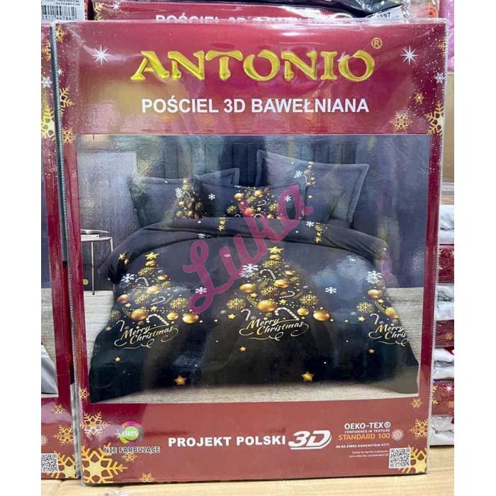 Komplet pościeli Antonio cot-