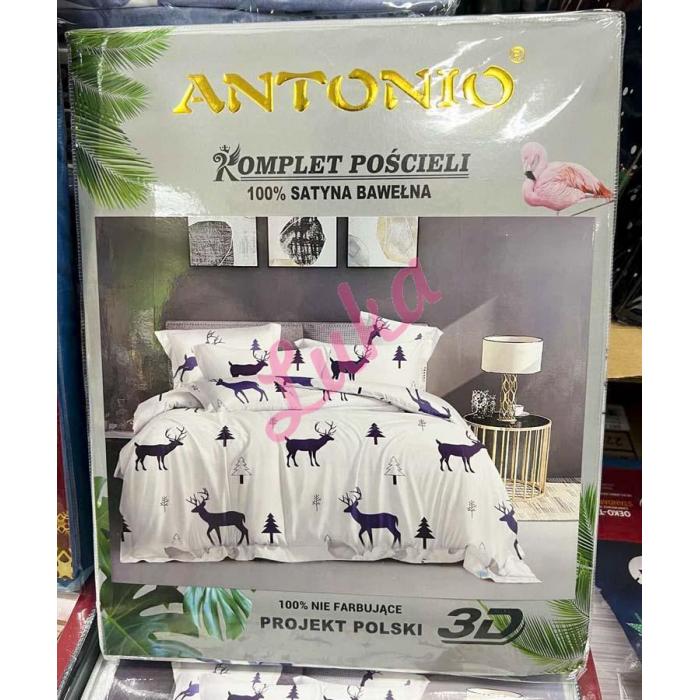 Komplet pościeli Antonio cot-