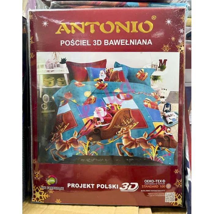 Komplet pościeli Antonio cot-