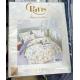 Bedding set Paris 160x200 4cz. par-