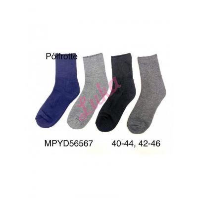 Men's half-terry Socks Pesail MPYD56567