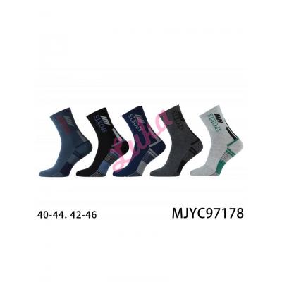 Men's Socks Pesail MJYC97178