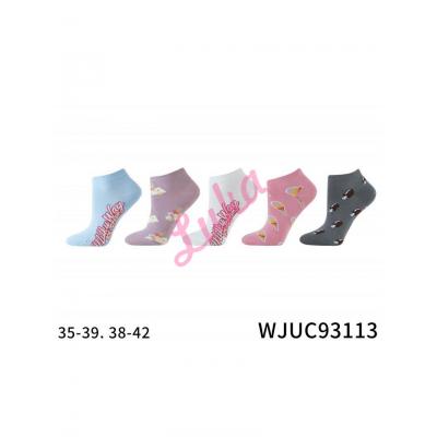 Women's Low Cut Socks Pesail WJUC93113