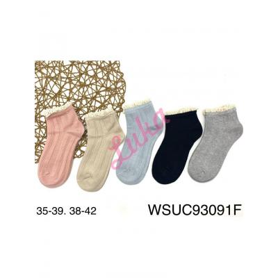 Women's Low Cut Socks Pesail
