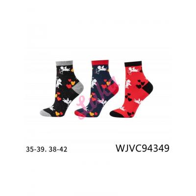 Women's Socks Pesail WJVC94349
