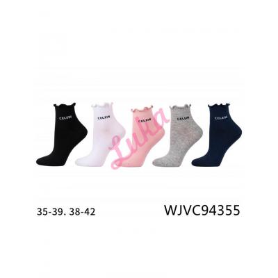 Women's Socks Pesail WJVC94355