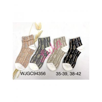 Women's Socks Pesail WJGC94356