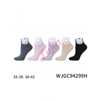 Women's Socks Pesail WJGC94299H
