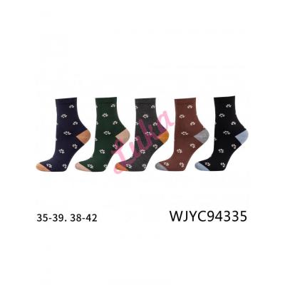 Women's Socks Pesail WJYC94335