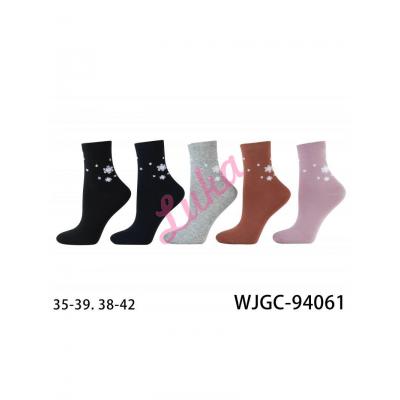 Women's Socks Pesail WJGC-94061