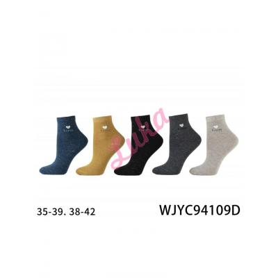 Women's Socks Pesail WJYC94109D