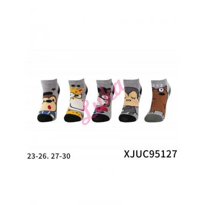 Kid's Socks Pesail xjuc95127