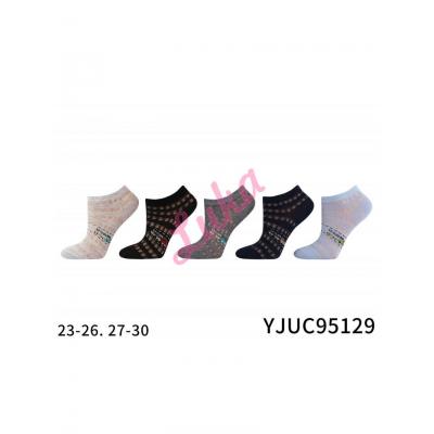 Kid's Socks Pesail yjuc95129