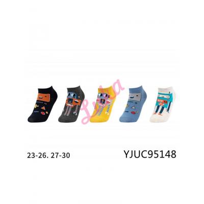 Kid's Socks Pesail yjuc95148