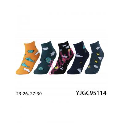 Kid's Socks Pesail yjgc95114