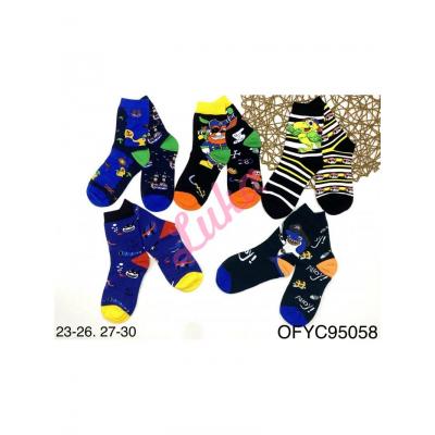 Kid's Socks Pesail ofyc95058
