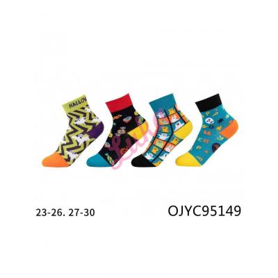 Kid's Socks Pesail ojyc95149