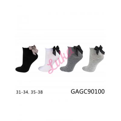 Kid's Socks Pesail gagc90100
