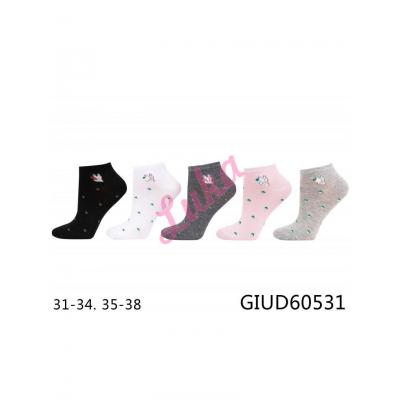 Kid's Socks Pesail giud60531