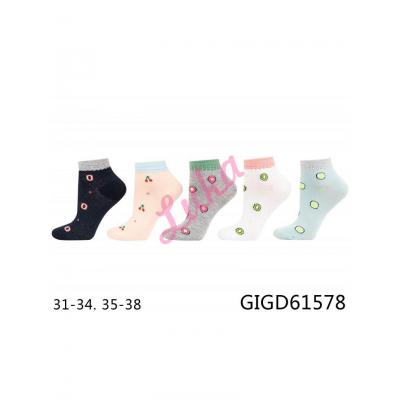 Kid's Socks Pesail gigd61578