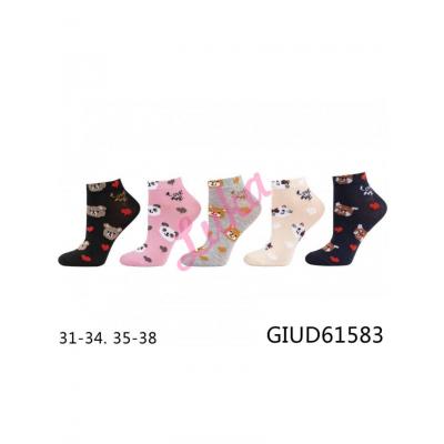 Kid's Socks Pesail giud61583