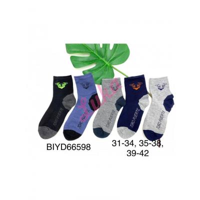 Kid's Socks Pesail biyd66598