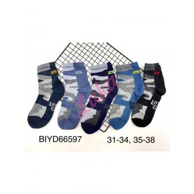 Kid's Socks Pesail biyd66597