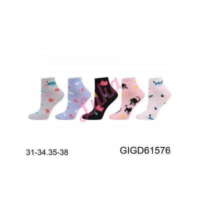 Kid's Socks Pesail gigd61576