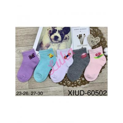 Kid's Socks Pesail xiud60502