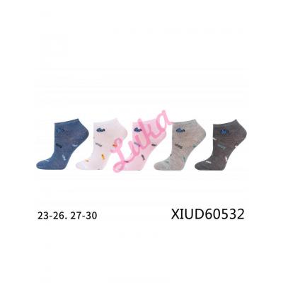 Kid's Socks Pesail xiud60532