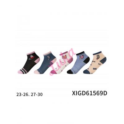 Kid's Socks Pesail xigd61569d