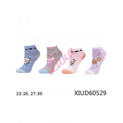 Kid's Socks Pesail xiud60529