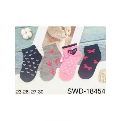 Kid's Socks Pesail swd18454
