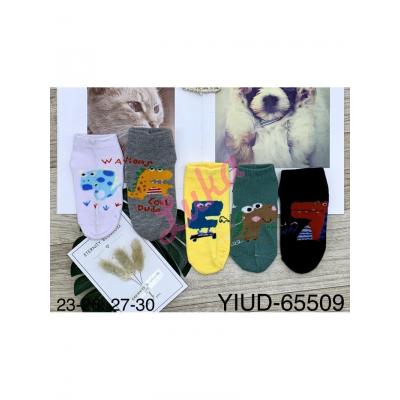Kid's Socks Pesail yiud65509