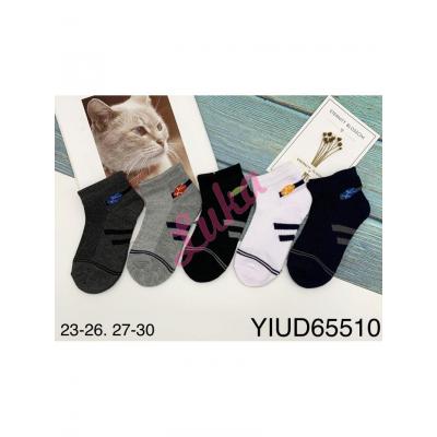 Kid's Socks Pesail yiud65510