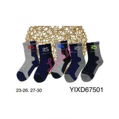 Kid's Socks Pesail yixd67501