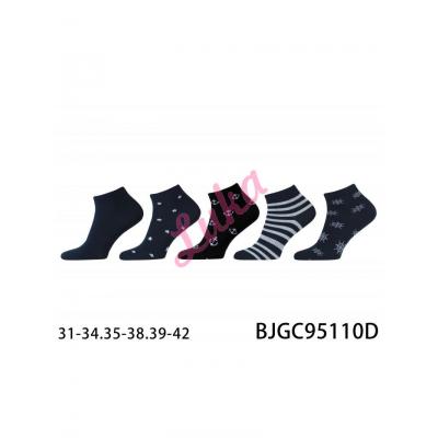Teenager's Socks Pesail bjgc95110d
