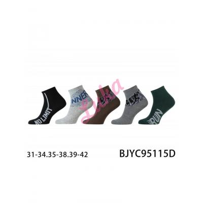 Teenager's Socks Pesail bjyc95115d