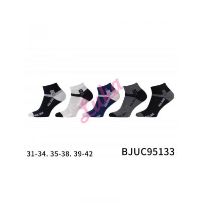 Teenager's Socks Pesail bjuc95133