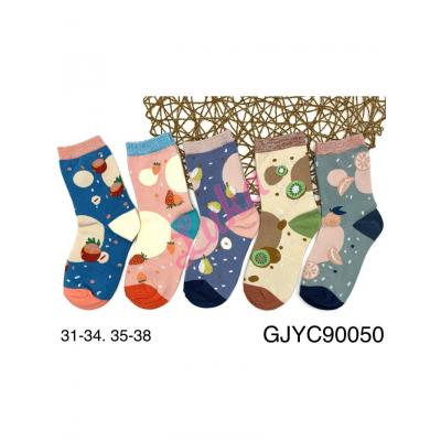 Kid's Socks Pesail gjyc90050