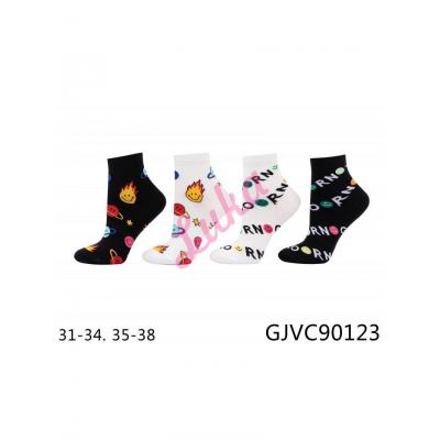 Kid's Socks Pesail gjvc9123