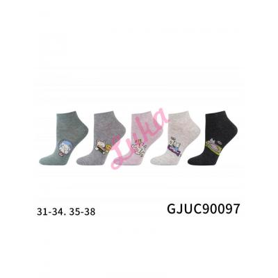 Kid's Socks Pesail gjuc90097
