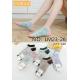 Women's low cut socks Cosas lm23-26