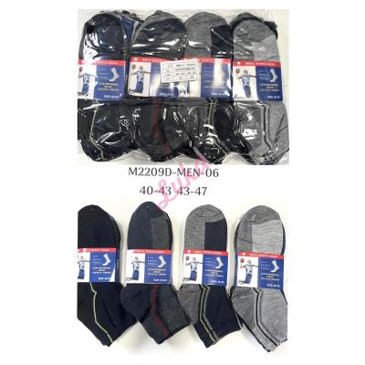 Men's socks JST m2209d-men-06