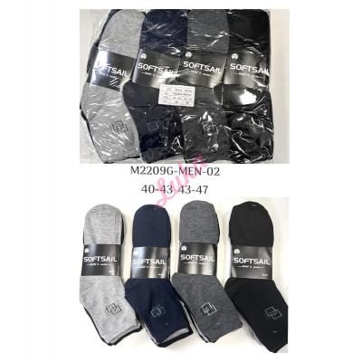 Men's socks Softsail m2209g-men-02