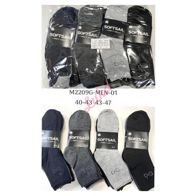 Men's socks Softsail m2209g-men-01