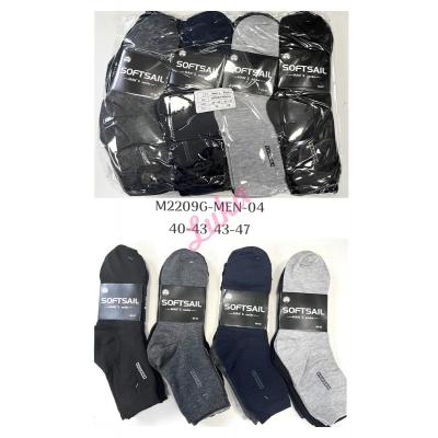 Men's socks Softsail m2209g-men-04